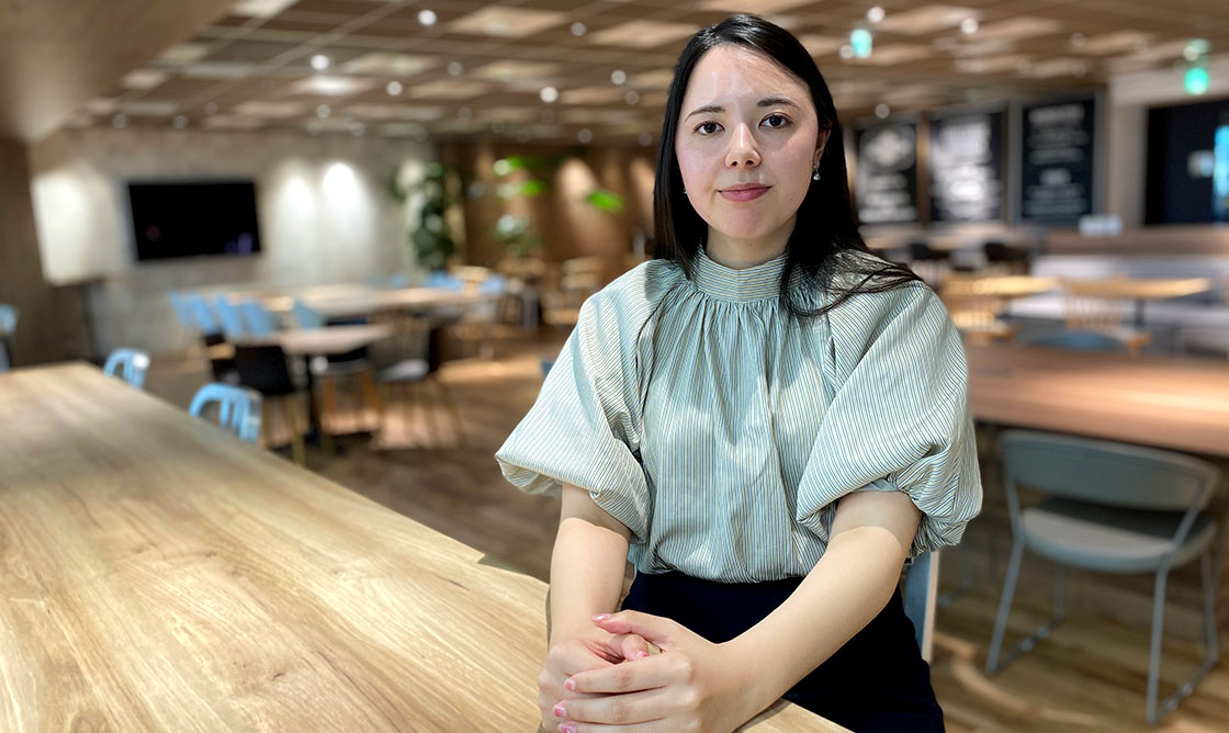 2023年入社 コンサルタント